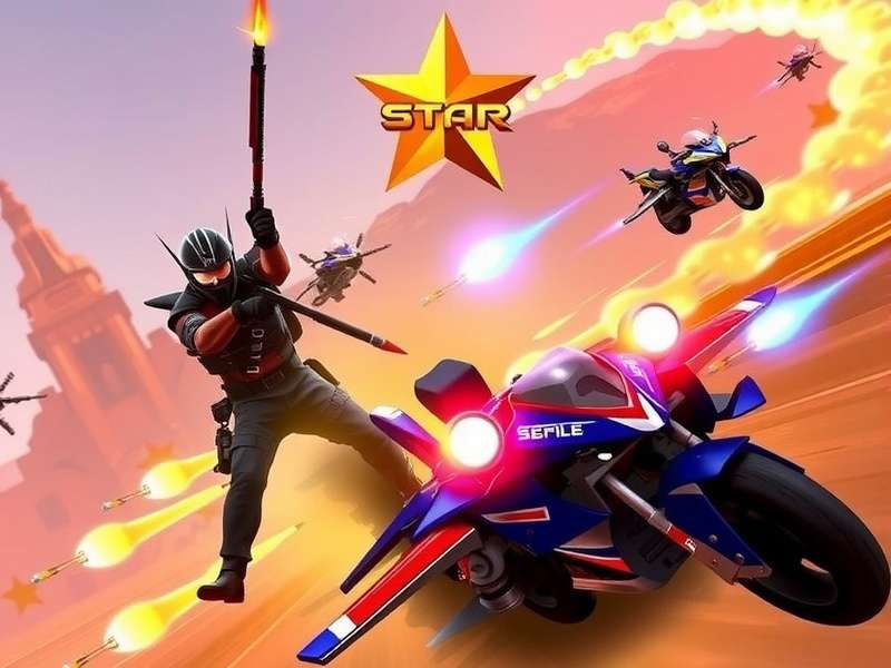 Indian Combat Star Gameplay Screenshot
